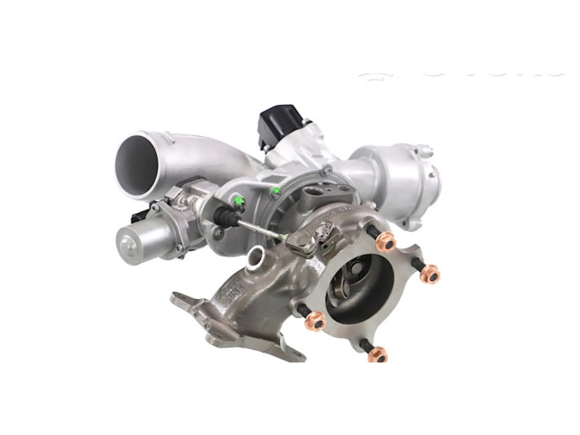 Turbodmychadlo Турбина 06L145722D, 003-002-004489R Audi A4 Allroad B9 2.0