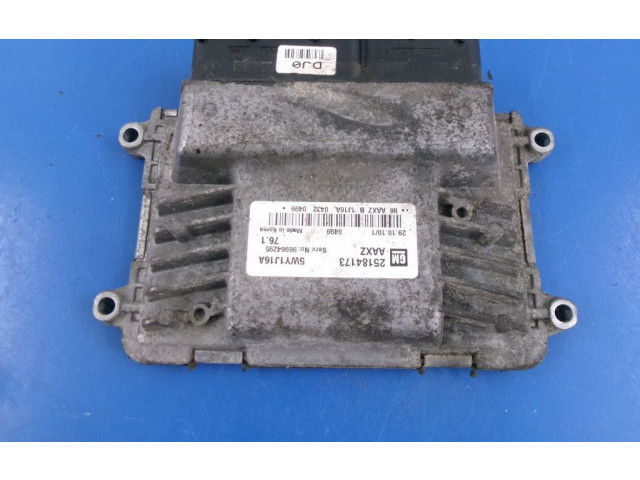 Блок управления двигателем Блок управления 25184173, 25184173   Chevrolet Cruze