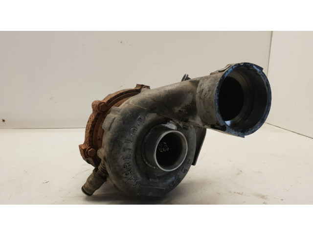 Турбина BMW X3 E83 3.0 7796316014, GT2260V для двигателя M57N2