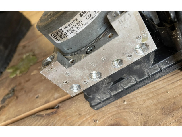 Блок АБС 5WA614517BL   Audi  A3 8Y  2020 -  года