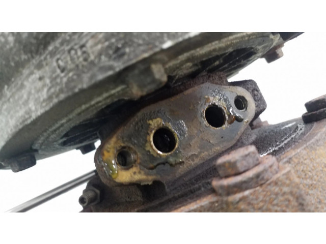 Турбина Honda Accord 2.2 18900RBDE03, 76165001 для двигателя n22a1 для двигателя 2.2L L4 DOHC 16V FWD