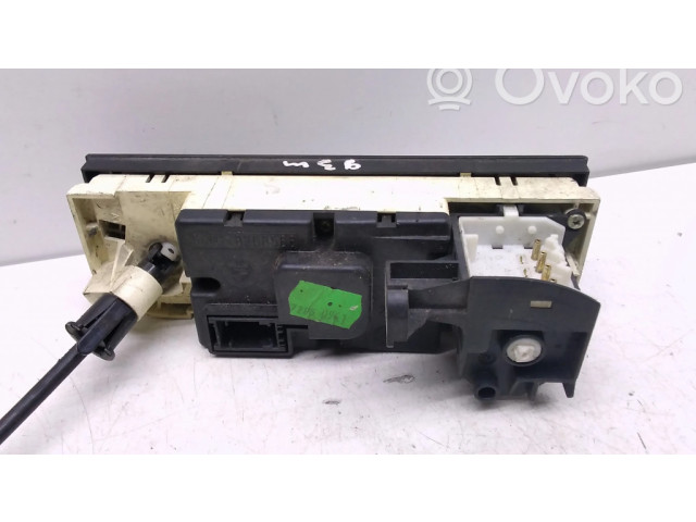 Блок управления климат-контролем 8368566, 64118368566 BMW 3 E36