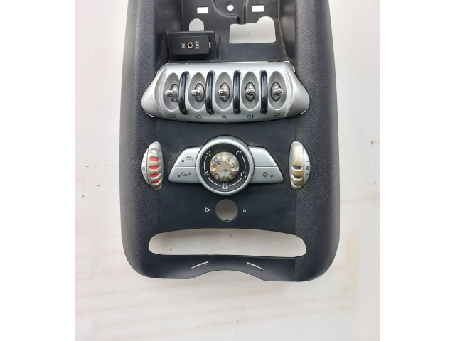 Блок управления климат-контролем 69797002, RG25922500 Mini One Cooper Coupe R56