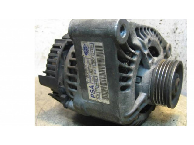 Генератор 9631324980, 63321671 Citroen Xsara 0.0