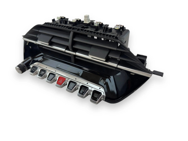 Блок управления климат-контролем 9823457080, 9823457180   Peugeot 2008 II