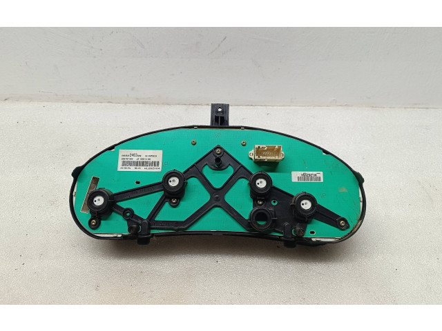 Přístrojová deska Citroen Berlingo 2008 5550003001