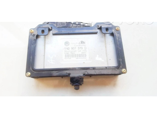 Блок управления АБС 1h0907379d, 10.0941-0322.4   Volkswagen PASSAT B4