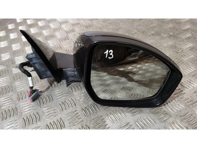 Зеркало электрическое правое Jaguar E-Pace 2017- года