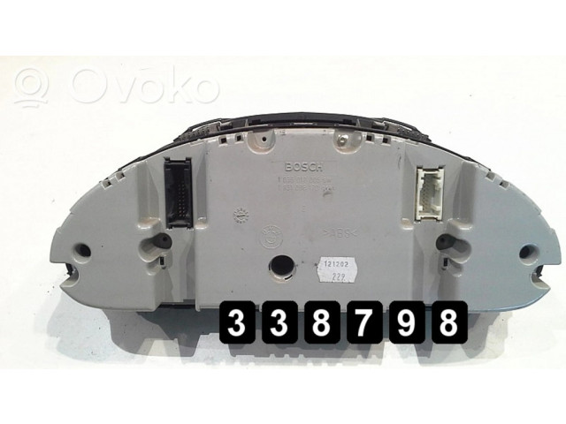 Přístrojová deska BMW 3 E36 2000 6931249
