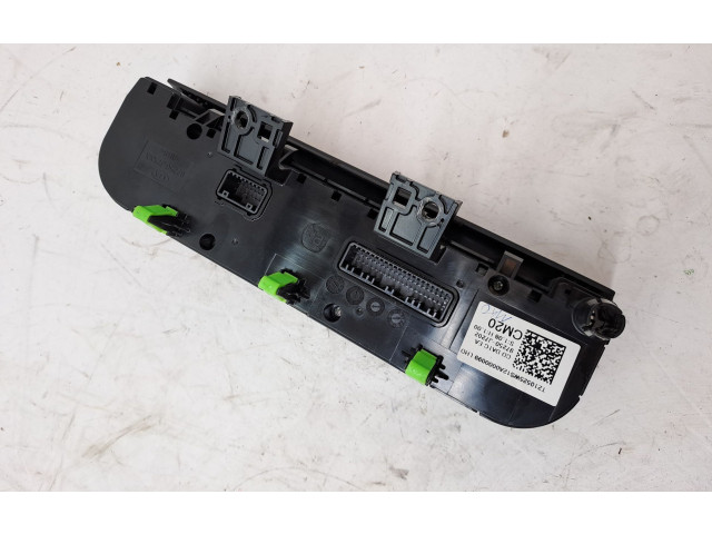 Блок управления климат-контролем 97250J7202WK KIA Ceed