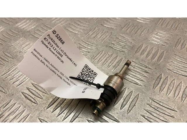 Vstřikovač 353102M417 Hyundai Tucson IV NX4 pro benzínový / Электричество motor 1.6