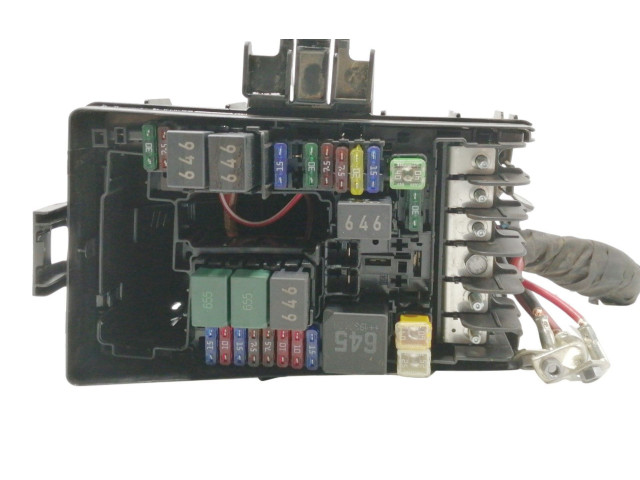 Модуль управления BSM 5Q0937125G   Cupra Ateca    