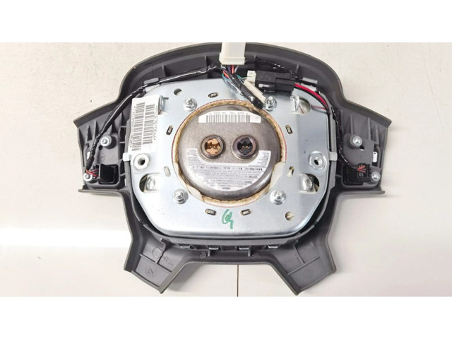 Подушка безопасности водителя p1ce761d5aa   Jeep Grand Cherokee (WK)