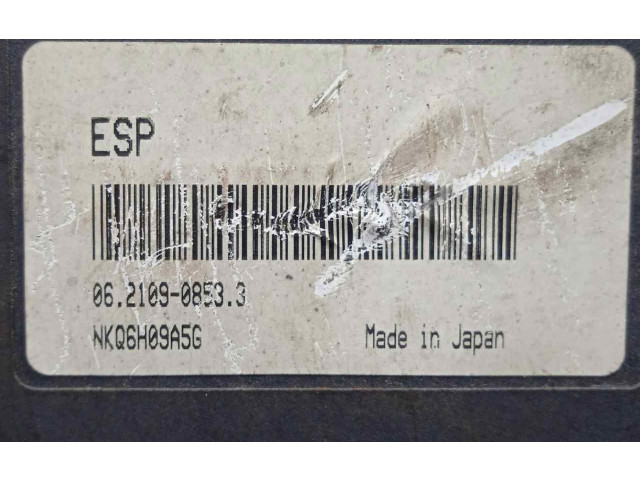 Блок АБС ATE SsangYong Kyron - года