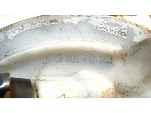 Топливный насос