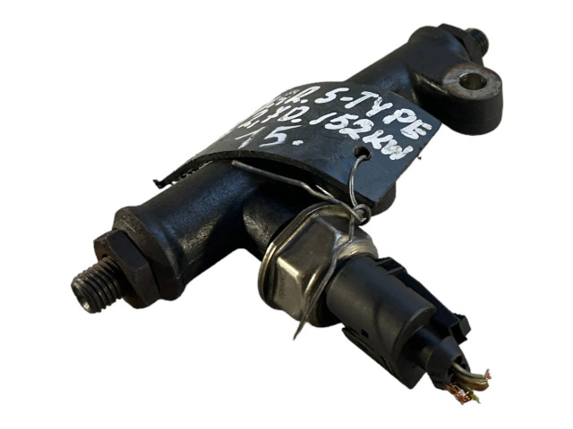 Vstřikovací lišta 4R8Q9C066AA, 5WS40128 Jaguar S-Type pro naftový motor 2.7