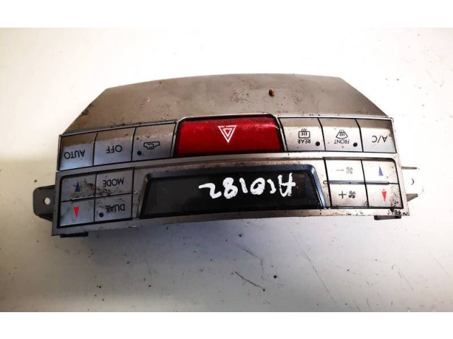 Блок управления климат-контролем 72311aj010, a2c53283935 Subaru Outback