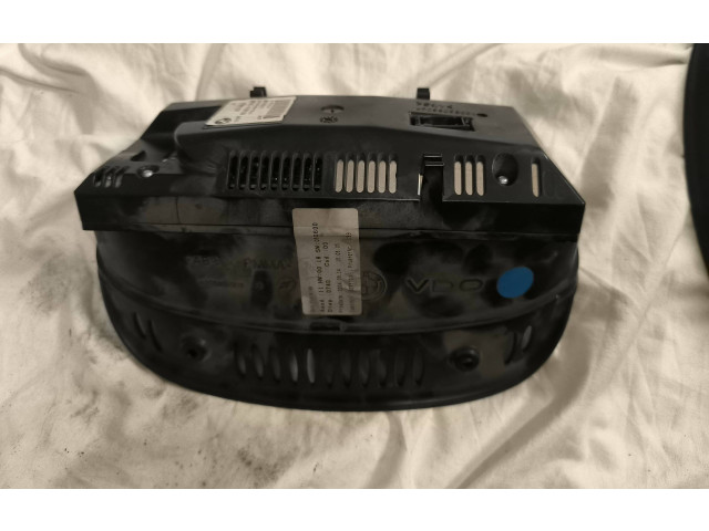 Дисплей 611260003014, 6952328 BMW 5 E60 E61