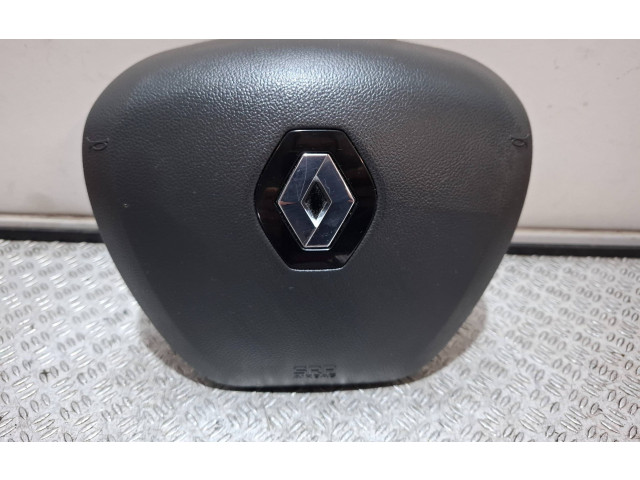 Надувная подушка для руля       Renault Clio IV  2012 -  года   