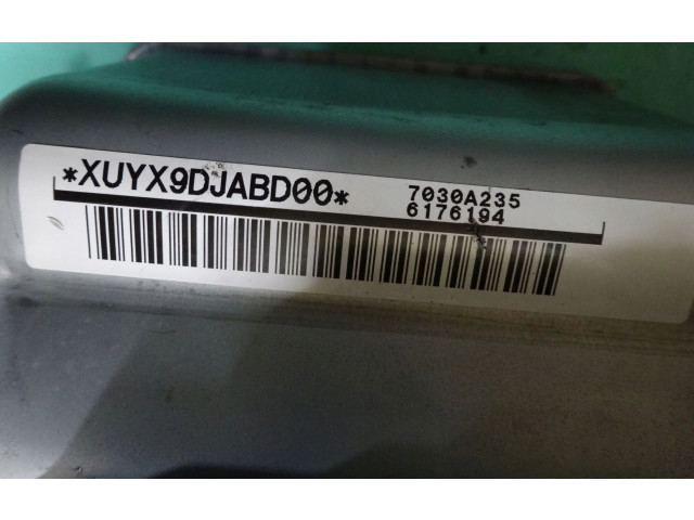 Подушка безопасности пассажира 7030A235 Mitsubishi ASX