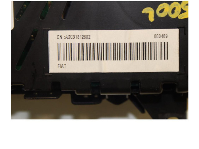 Панель приборов 51953199   Fiat 500L       