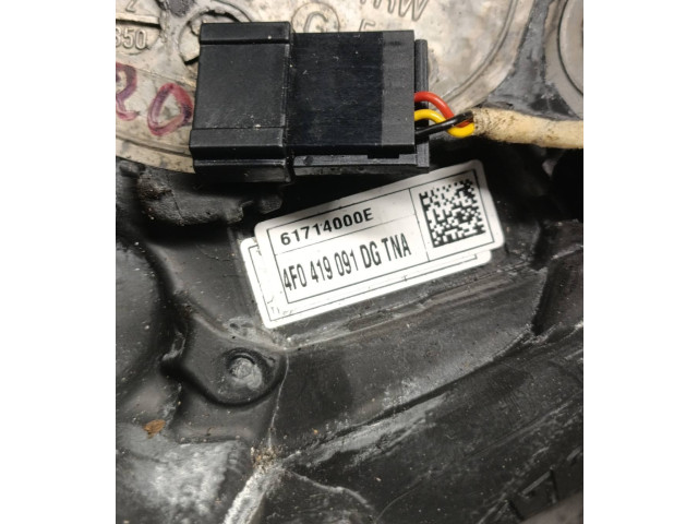 Volant Audi Q7 4L 2008 4F0419091DGTNA