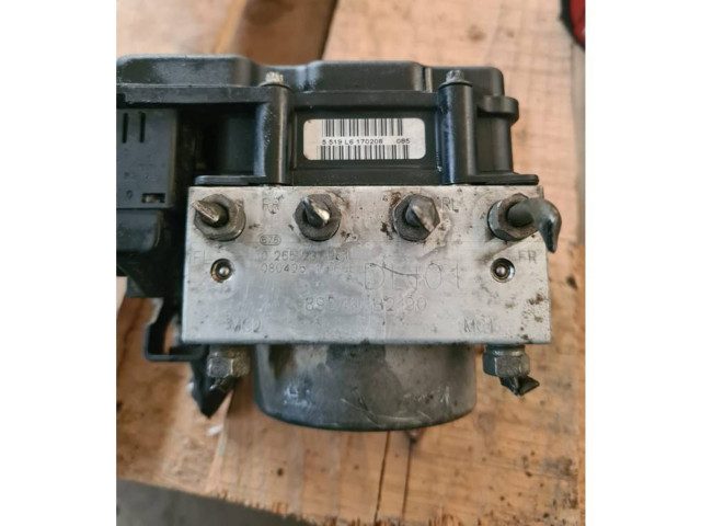 Блок ABS 0265800641 Daihatsu Terios