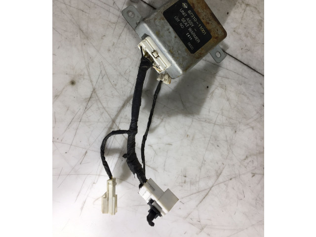 Модуль управления сидением