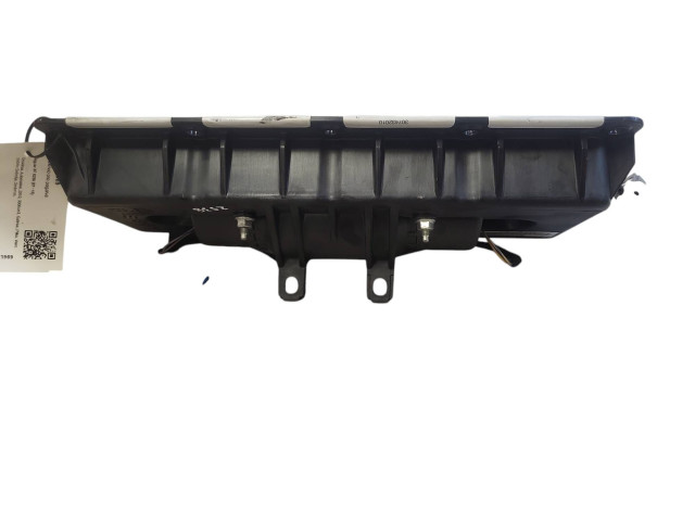 Подушка безопасности пассажира 9X23FQ44A74AC Jaguar XF X250