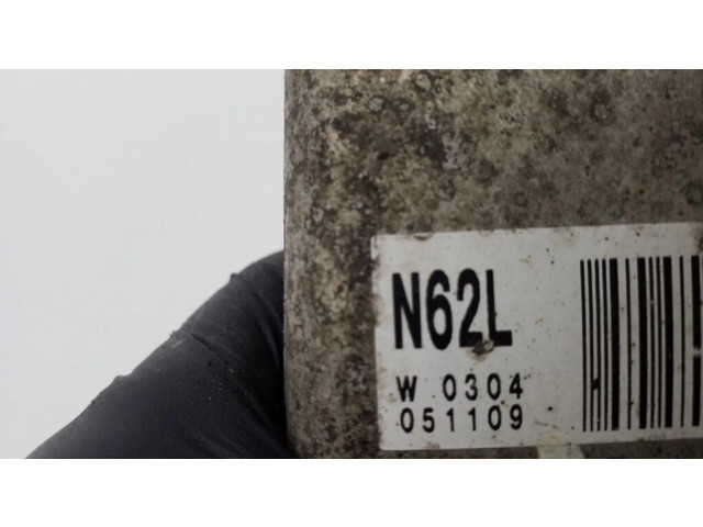 Передний поворотный кулак (ступица, цапфа)