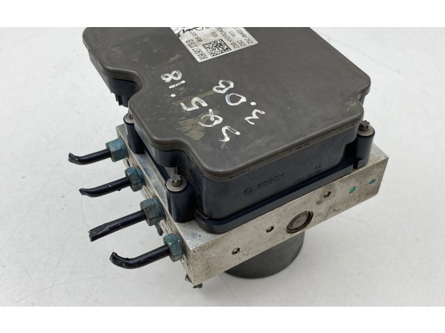 Блок АБС 80A614517B, 80A907379B Audi Q5 SQ5 2017 - года