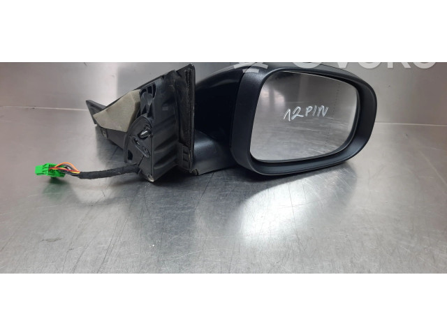 Зеркало электрическое Volvo V70 2005 - 2008 года