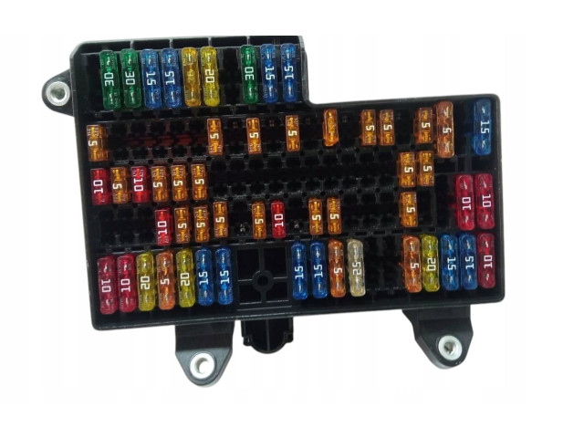 Блок предохранителей 3D2937495 Volkswagen Phaeton