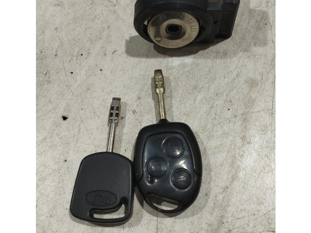 Комплект блоков управления 6S61-12A650-FH, 6S61-12A650-FH   Ford Fusion