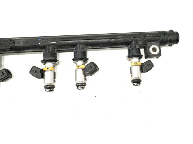 Vstřikovač Fiat 500