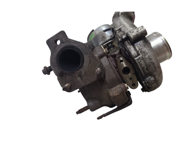 Turbodmychadlo Турбина GTA1549LV, HB200638766 Nissan X-Trail T31 m9r855