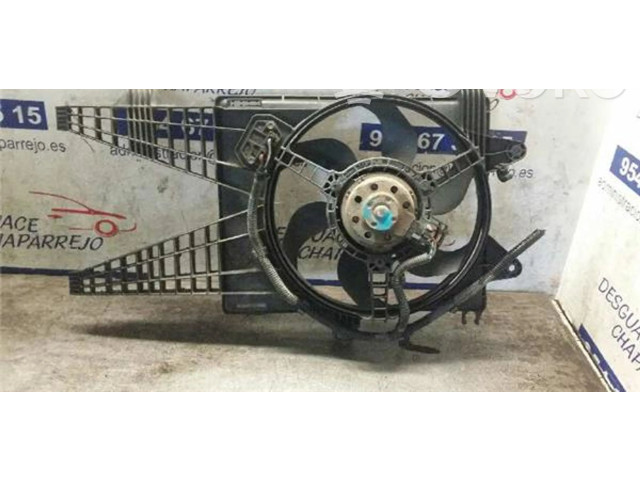 Комплект вентиляторов         Fiat Idea 