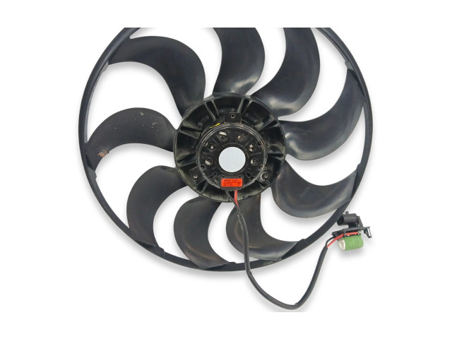Вентилятор радиатора 3137230301, ENCHUFEREPARADO SsangYong Tivoli