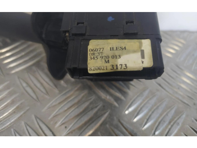 Переключатель дворников 8200213173, MANDOLIMPIA Dacia Logan I