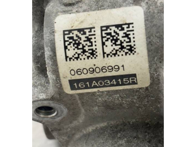 Дроссель 161A03415R, 060906991 Dacia Duster II K9K U8