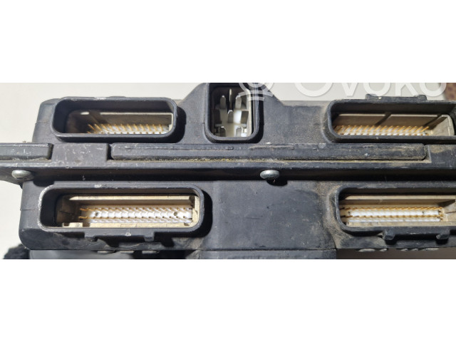 Блок управления двигателя 16229684 Chevrolet Astro