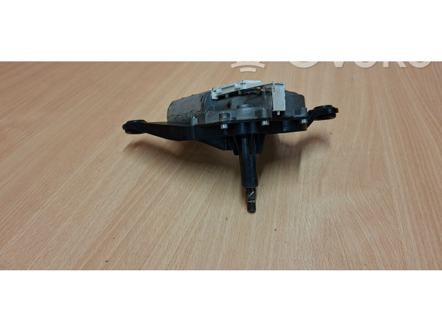 Моторчик заднего дворника 9637158780 Citroen C4 I