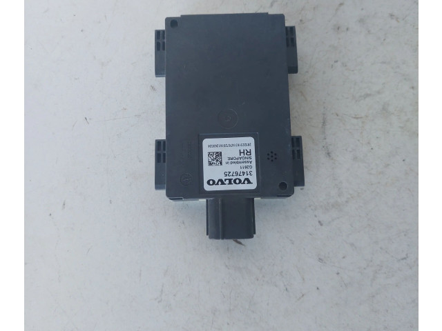 Датчик слепых зон 31476725 Volvo XC90