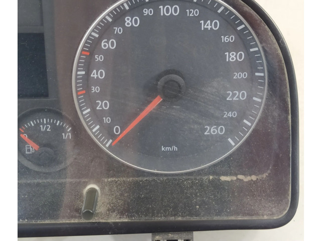 Панель приборов 1T0920863A Volkswagen Caddy