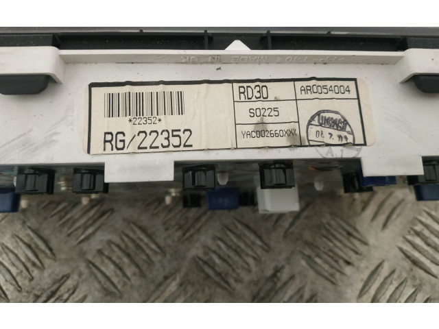 Панель приборов AR0054004 Rover 25