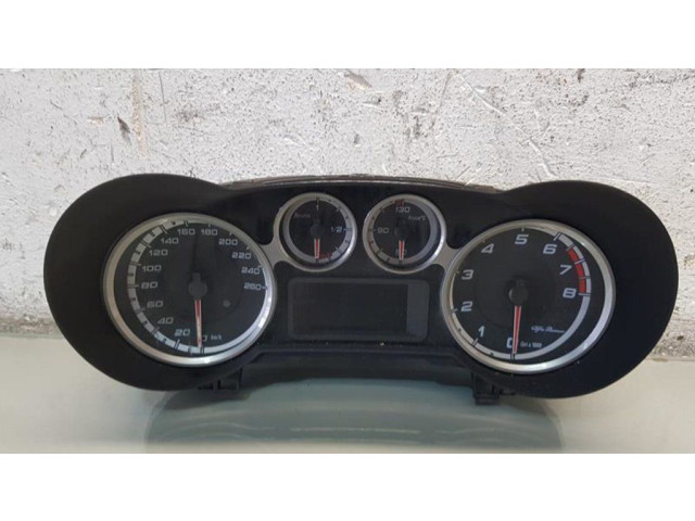 Přístrojová deska Alfa Romeo MiTo 2010 50517148