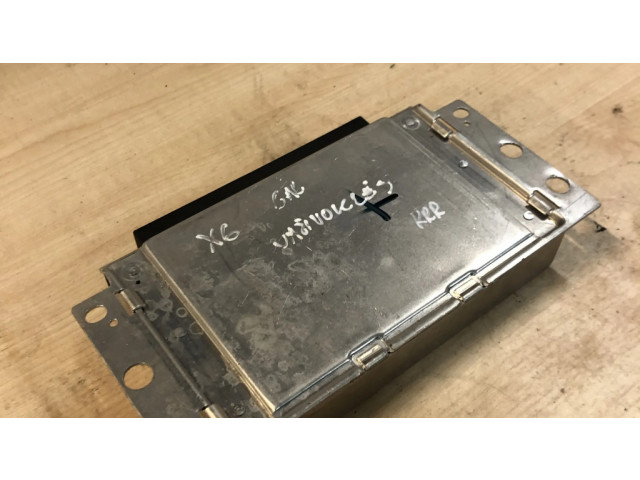 Блок управления заднего моста