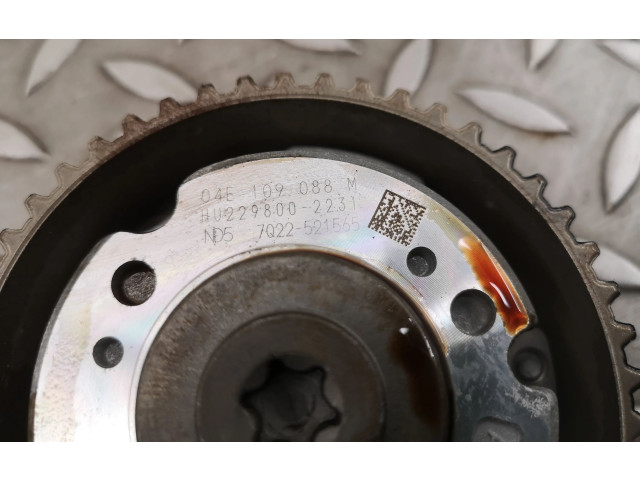 Zpětné zrcátko Audi A1 2013 04E109088M