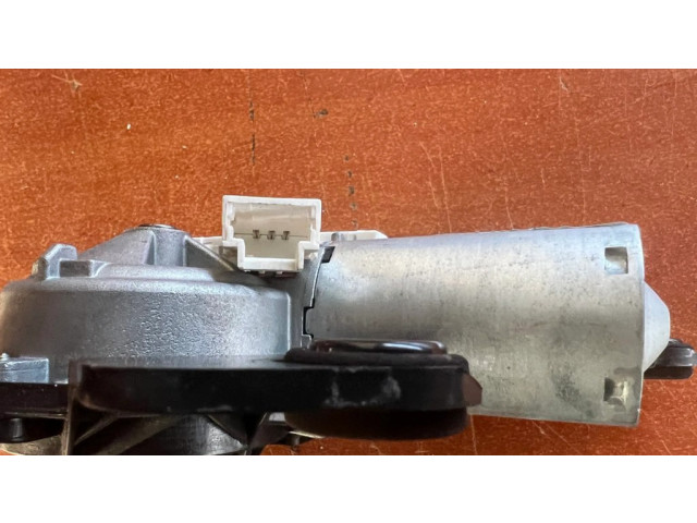 Моторчик заднего дворника 53014712, 96371587 Peugeot 1007