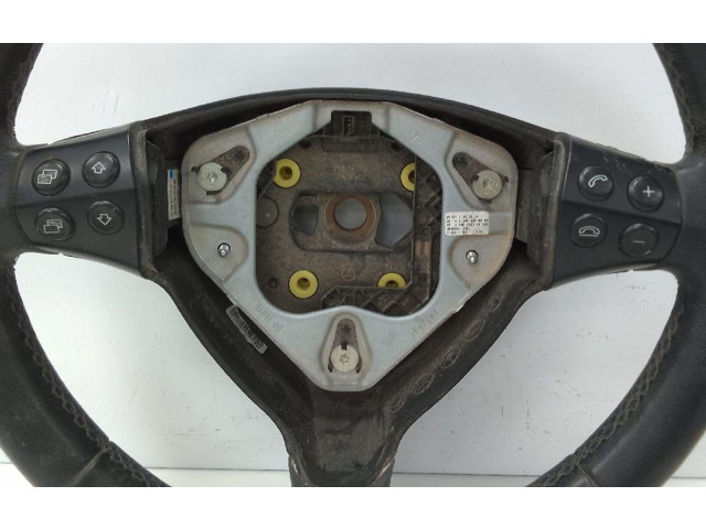 Руль Mercedes-Benz A W169  2004 - 2012 года A1694600503      